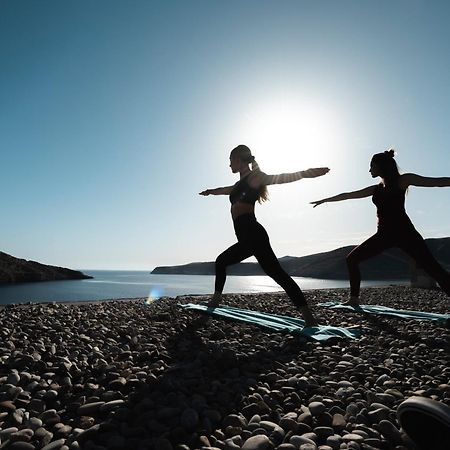 Vayiá Coco-Mat Eco Residences Serifos מראה חיצוני תמונה