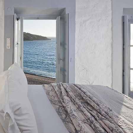 Vayiá Coco-Mat Eco Residences Serifos מראה חיצוני תמונה