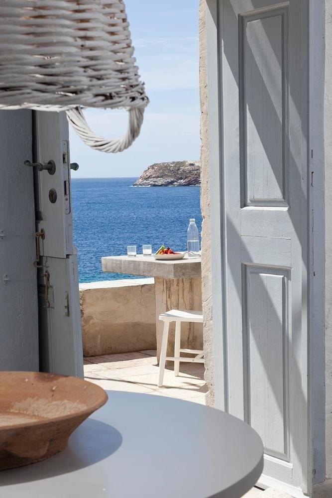Vayiá Coco-Mat Eco Residences Serifos מראה חיצוני תמונה