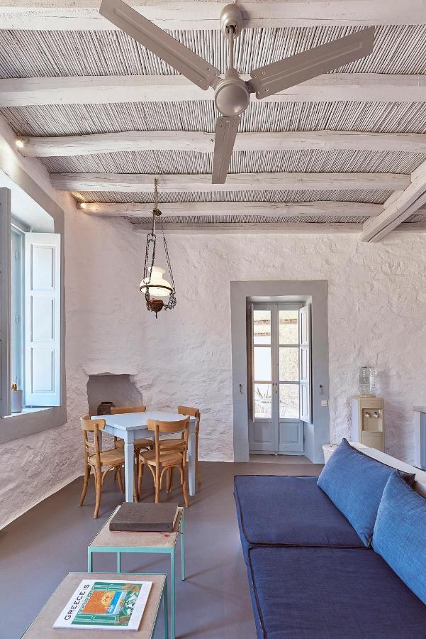 Vayiá Coco-Mat Eco Residences Serifos מראה חיצוני תמונה