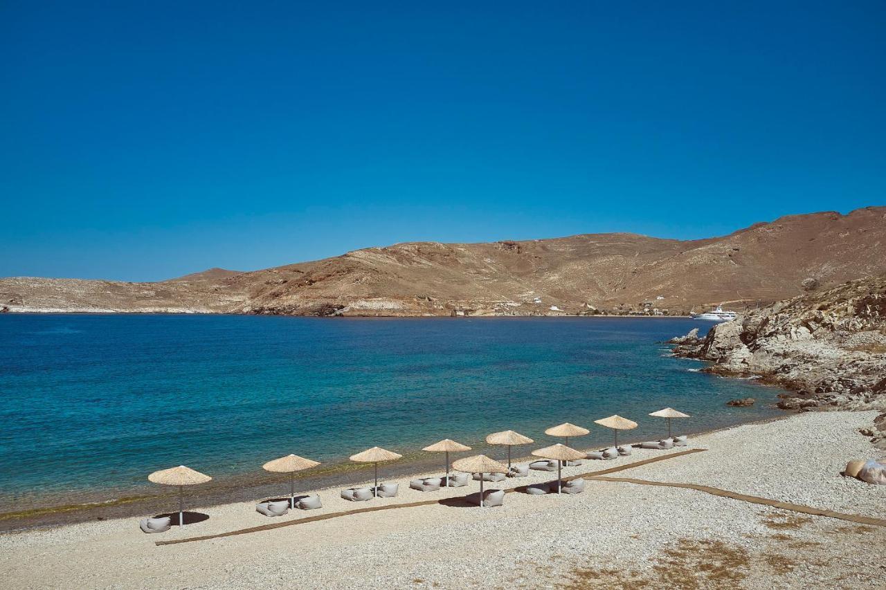 Vayiá Coco-Mat Eco Residences Serifos מראה חיצוני תמונה