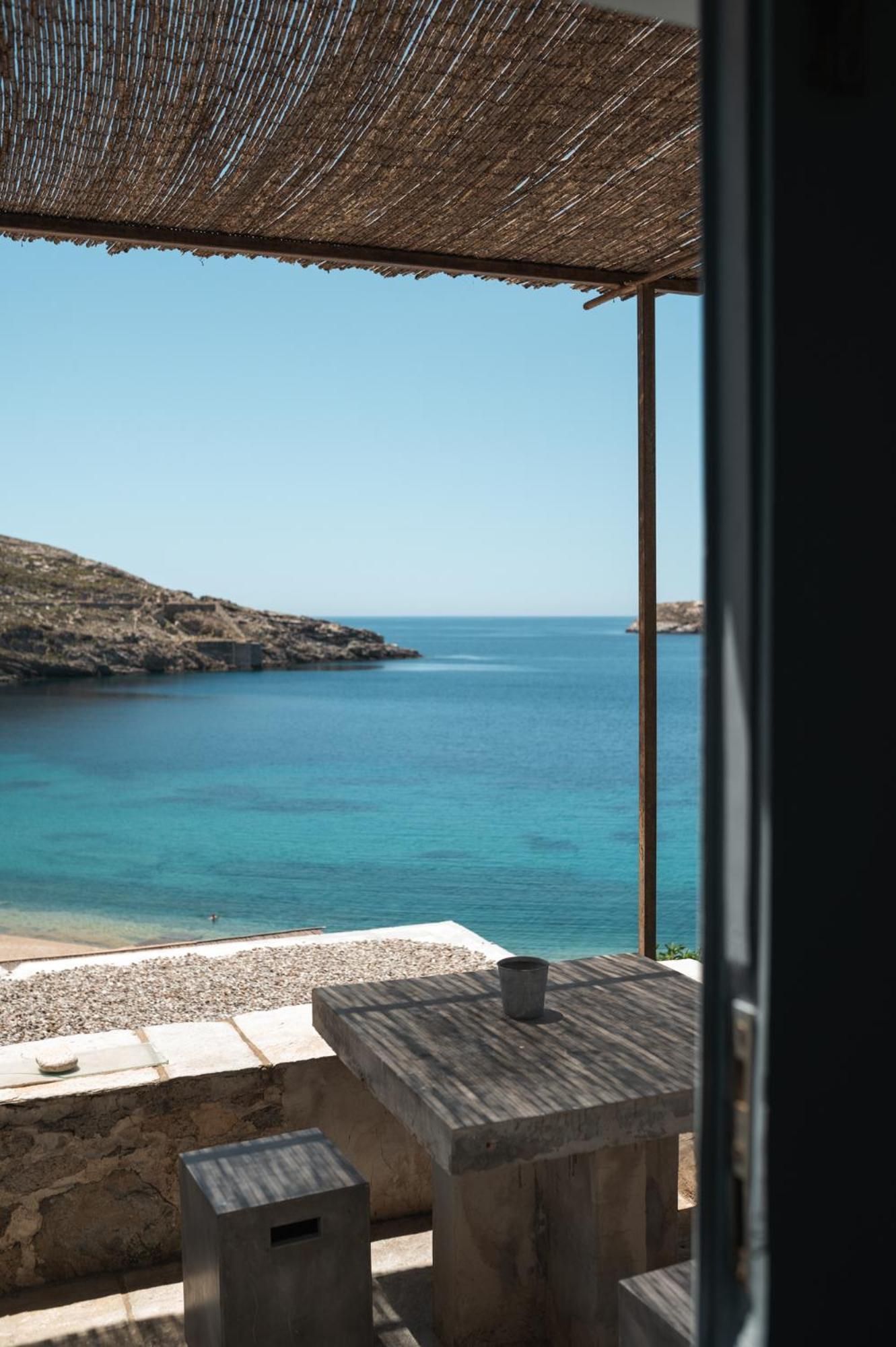 Vayiá Coco-Mat Eco Residences Serifos מראה חיצוני תמונה