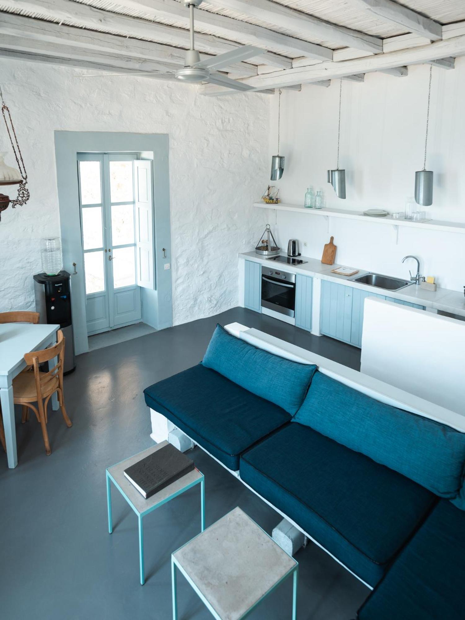 Vayiá Coco-Mat Eco Residences Serifos מראה חיצוני תמונה