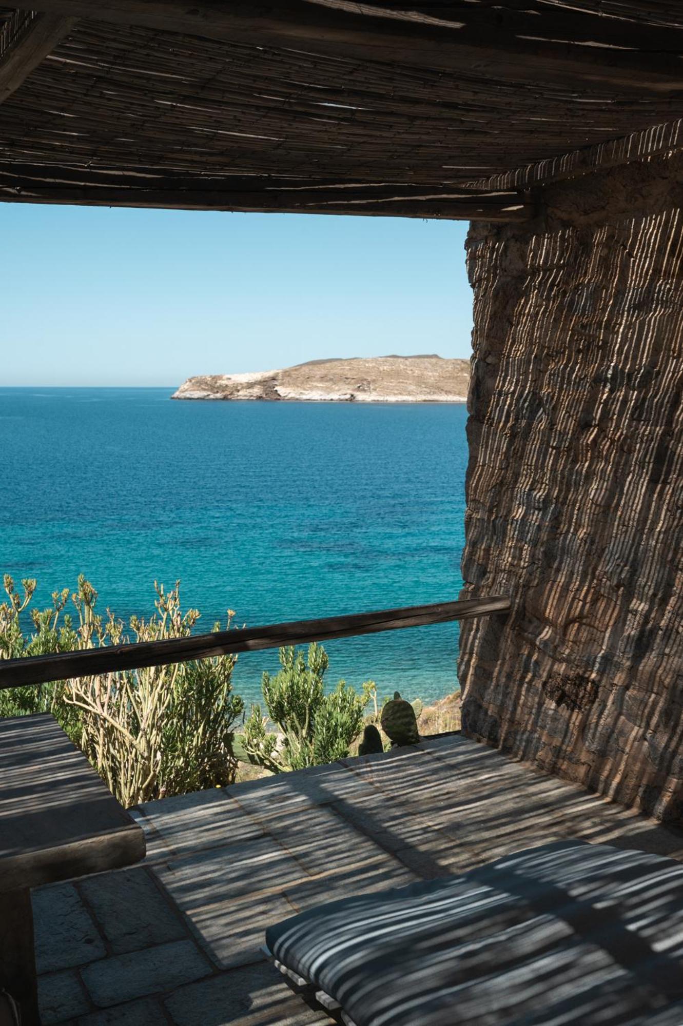 Vayiá Coco-Mat Eco Residences Serifos מראה חיצוני תמונה