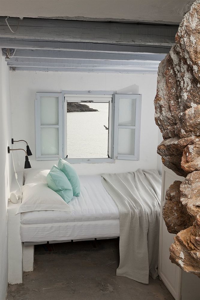 Vayiá Coco-Mat Eco Residences Serifos מראה חיצוני תמונה