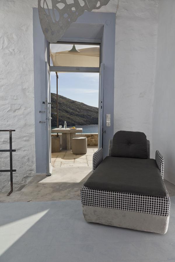 Vayiá Coco-Mat Eco Residences Serifos מראה חיצוני תמונה