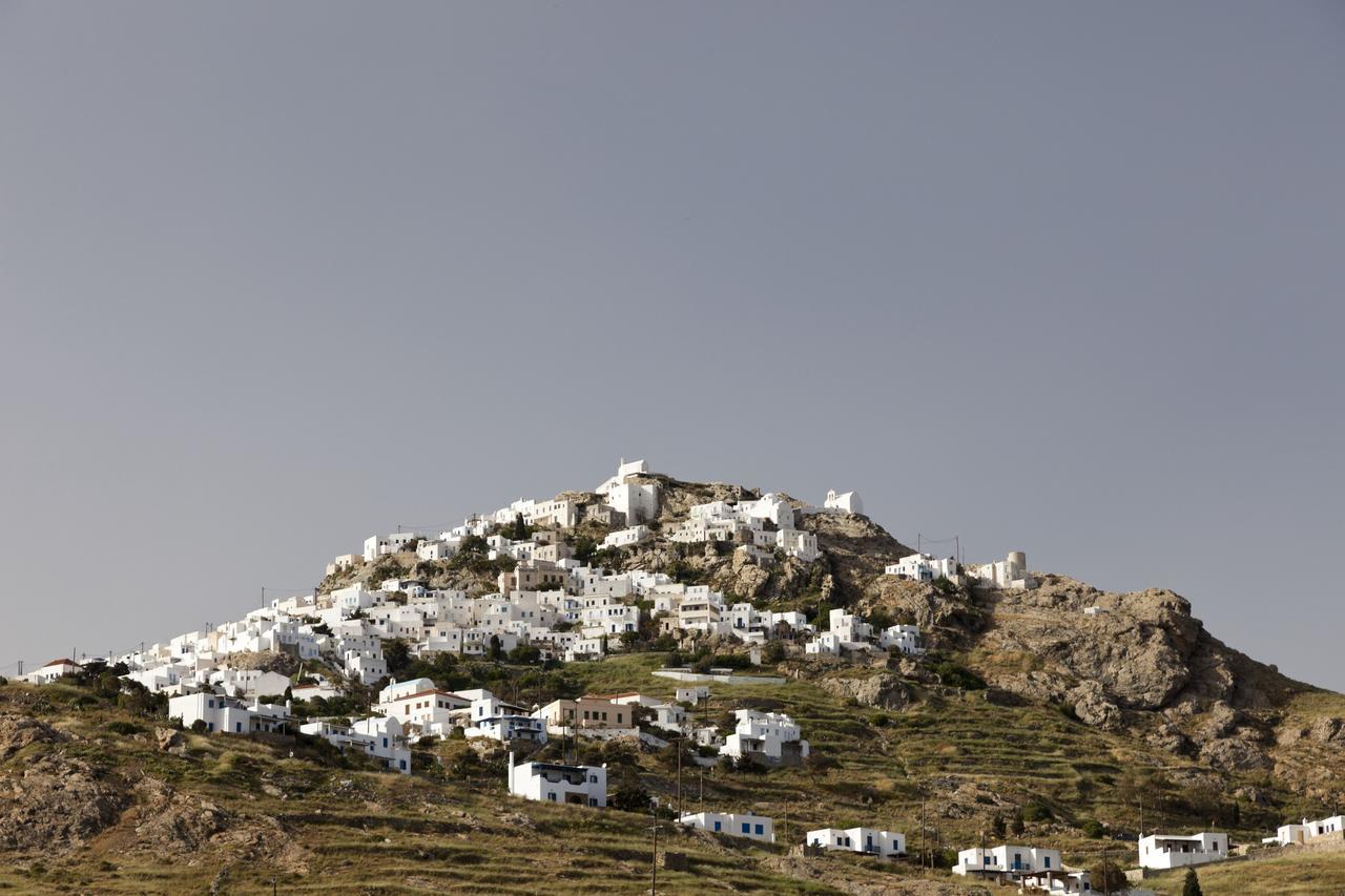 Vayiá Coco-Mat Eco Residences Serifos מראה חיצוני תמונה