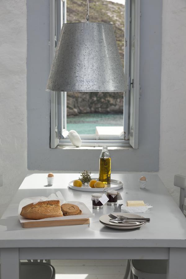 Vayiá Coco-Mat Eco Residences Serifos מראה חיצוני תמונה