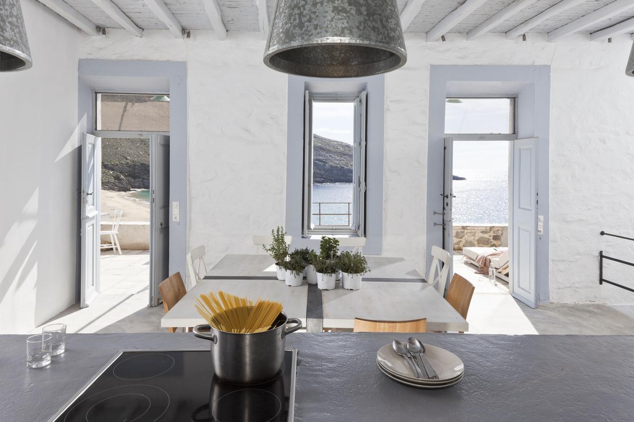 Vayiá Coco-Mat Eco Residences Serifos מראה חיצוני תמונה
