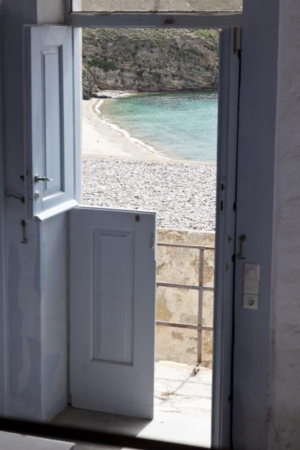 Vayiá Coco-Mat Eco Residences Serifos מראה חיצוני תמונה