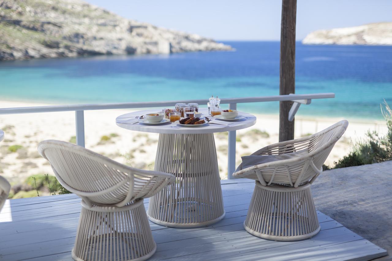 Vayiá Coco-Mat Eco Residences Serifos מראה חיצוני תמונה