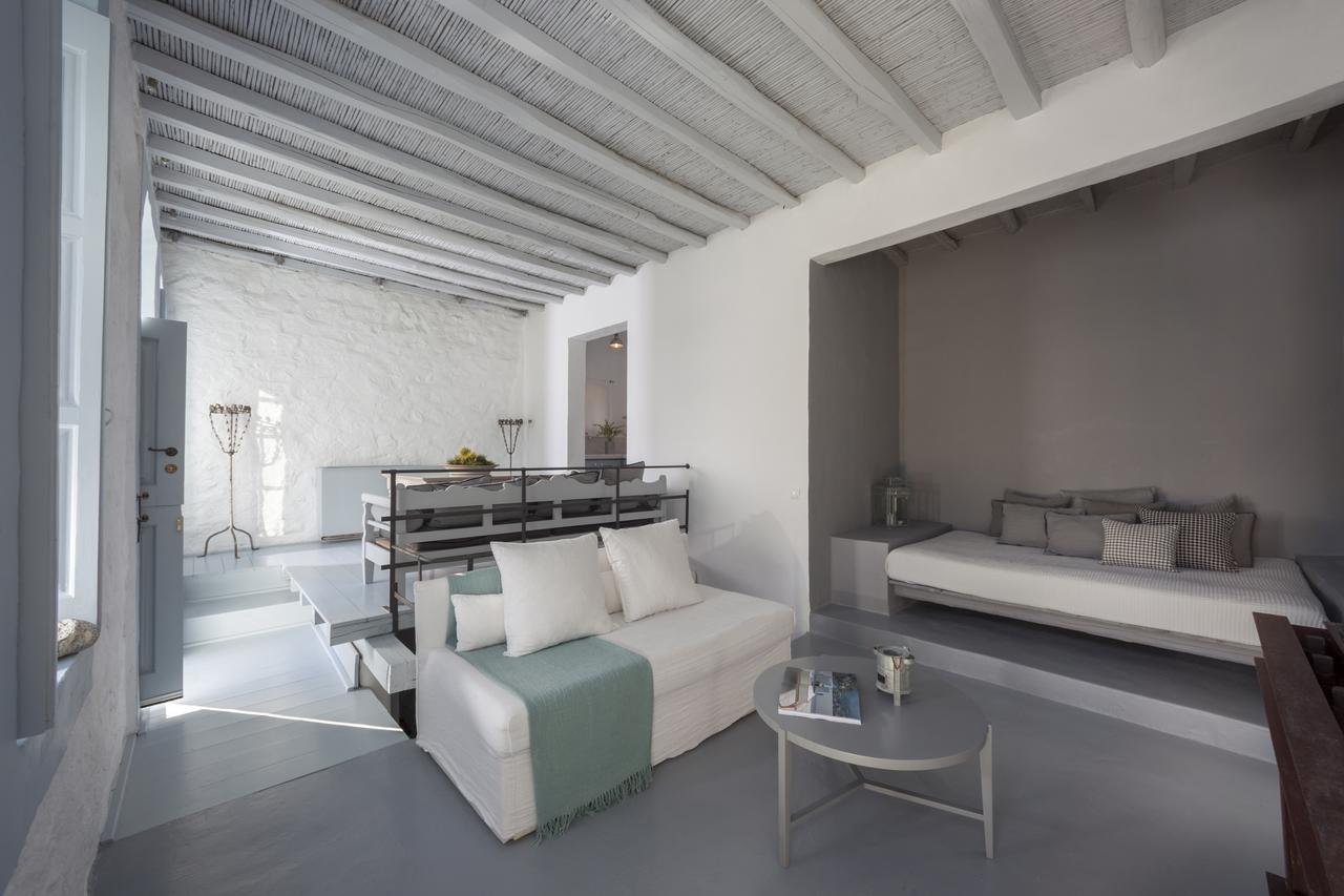 Vayiá Coco-Mat Eco Residences Serifos מראה חיצוני תמונה
