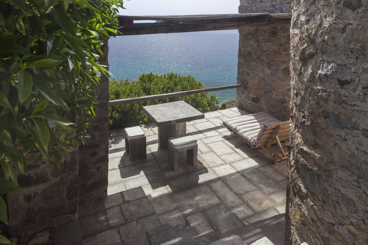 Vayiá Coco-Mat Eco Residences Serifos מראה חיצוני תמונה