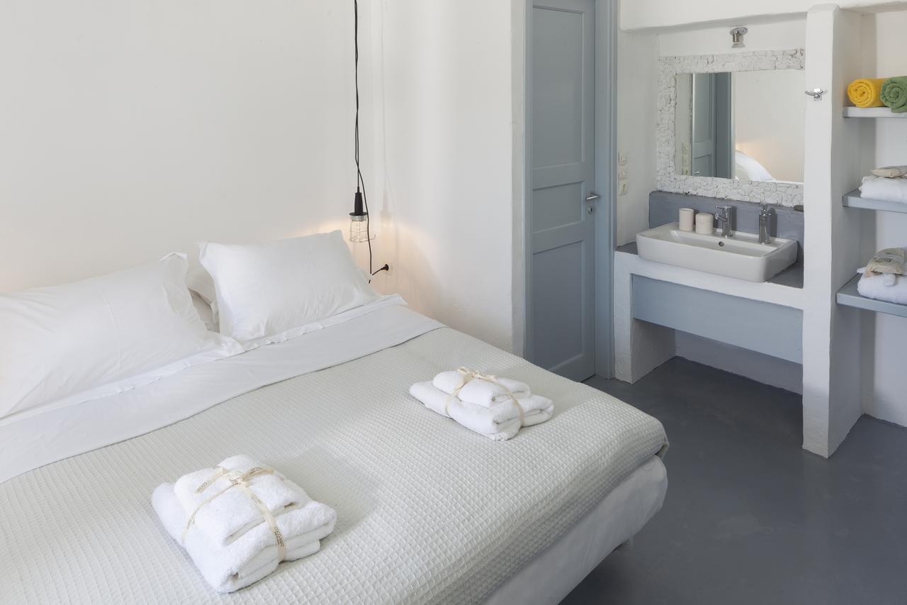 Vayiá Coco-Mat Eco Residences Serifos מראה חיצוני תמונה
