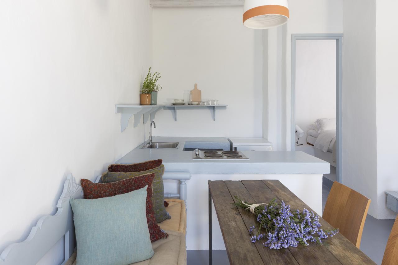 Vayiá Coco-Mat Eco Residences Serifos מראה חיצוני תמונה