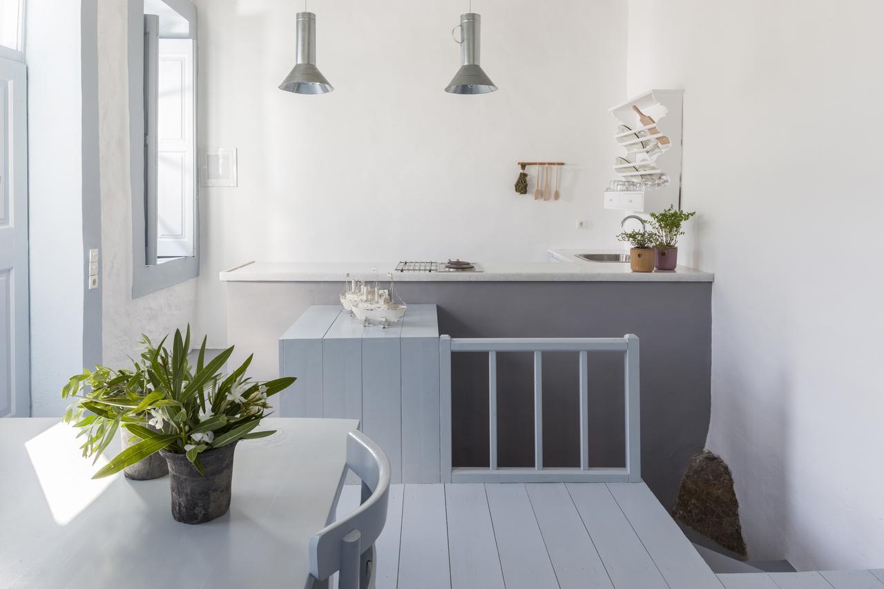 Vayiá Coco-Mat Eco Residences Serifos מראה חיצוני תמונה