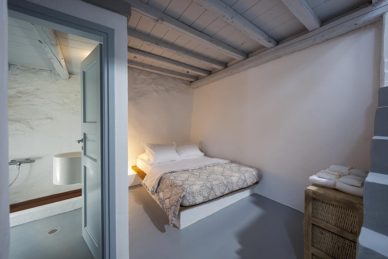 Vayiá Coco-Mat Eco Residences Serifos מראה חיצוני תמונה