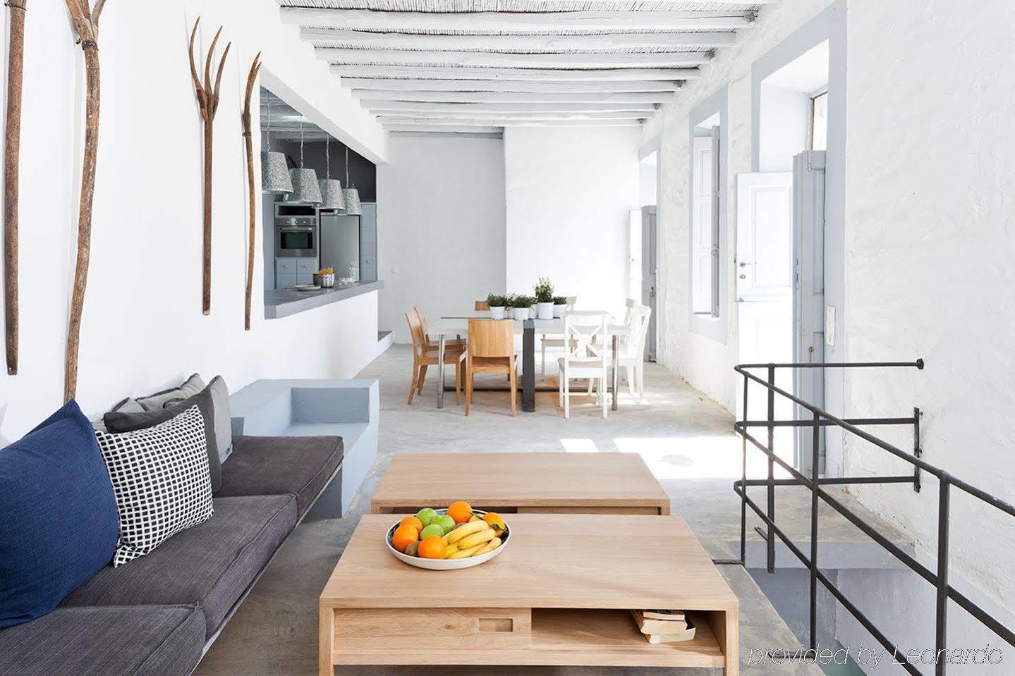 Vayiá Coco-Mat Eco Residences Serifos מראה חיצוני תמונה