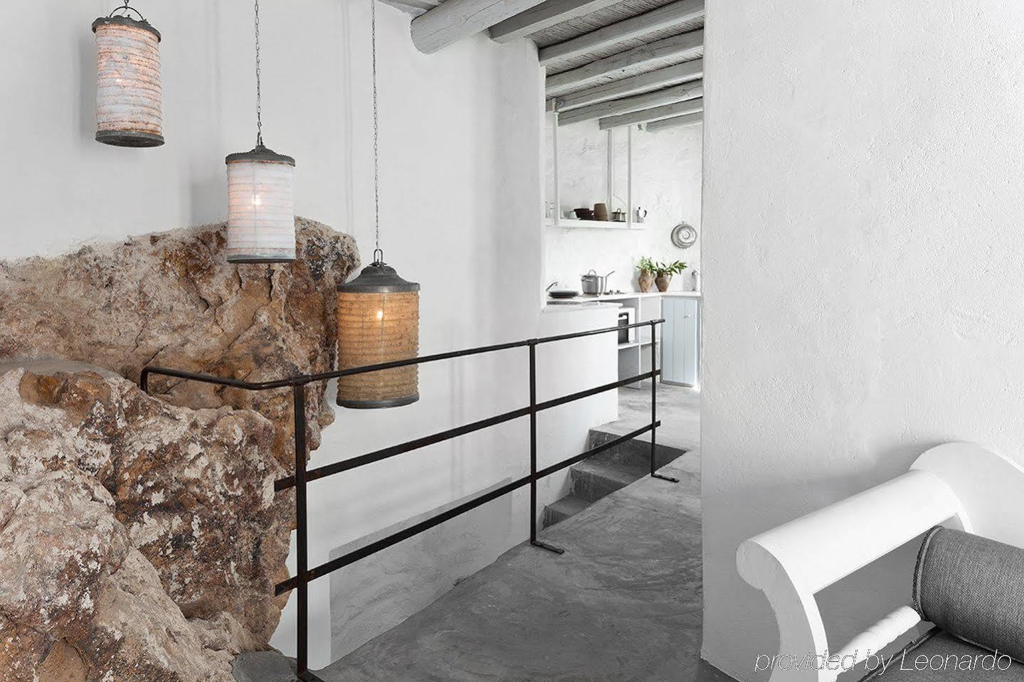 Vayiá Coco-Mat Eco Residences Serifos מראה חיצוני תמונה
