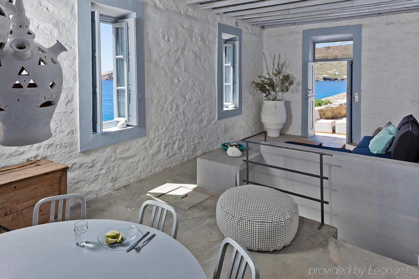 Vayiá Coco-Mat Eco Residences Serifos מראה חיצוני תמונה