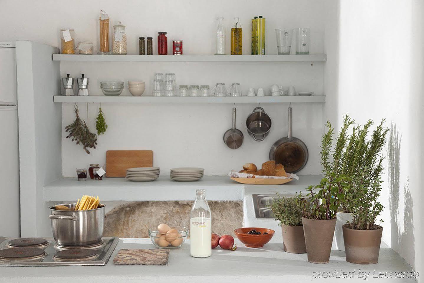 Vayiá Coco-Mat Eco Residences Serifos מראה חיצוני תמונה