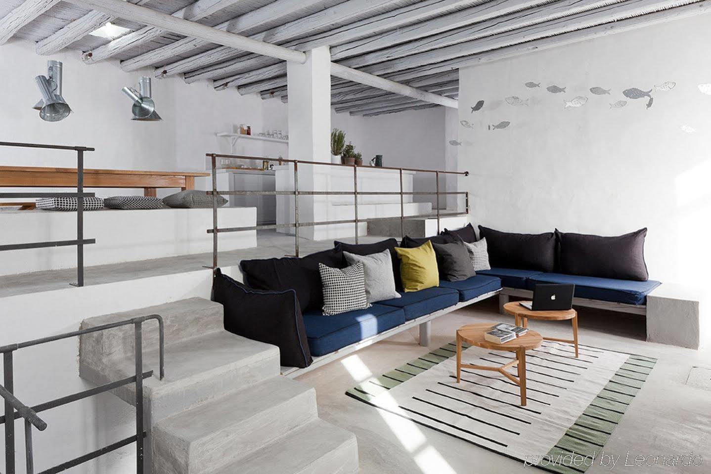 Vayiá Coco-Mat Eco Residences Serifos מראה חיצוני תמונה