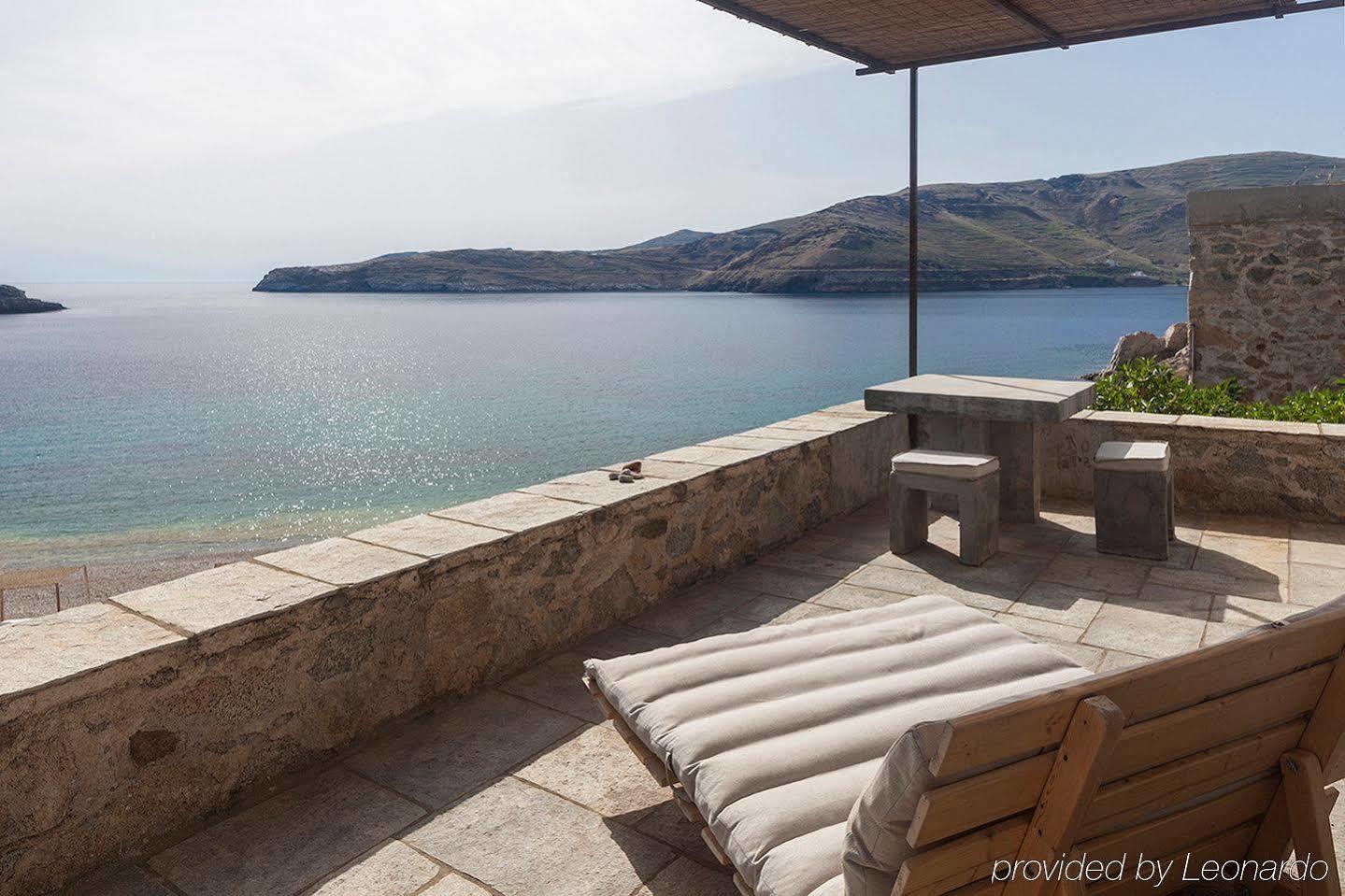 Vayiá Coco-Mat Eco Residences Serifos מראה חיצוני תמונה