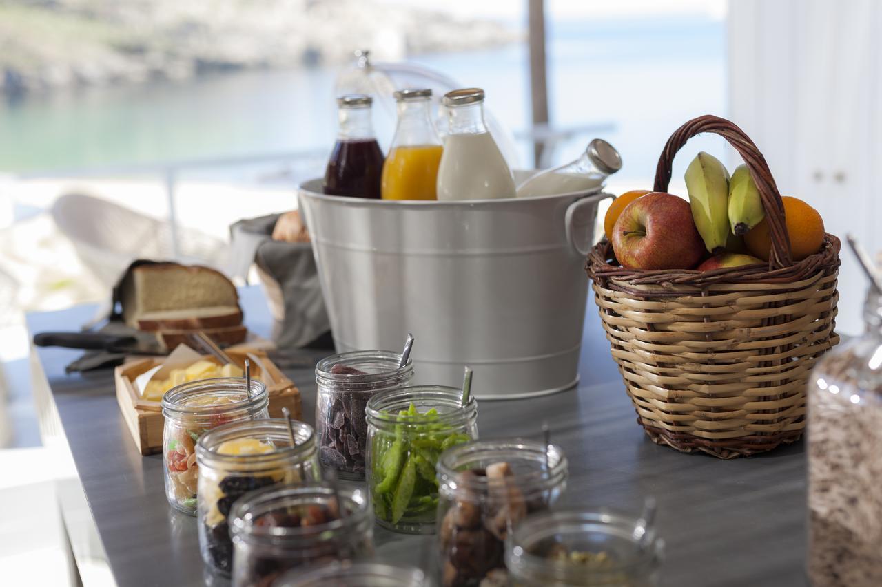 Vayiá Coco-Mat Eco Residences Serifos מראה חיצוני תמונה